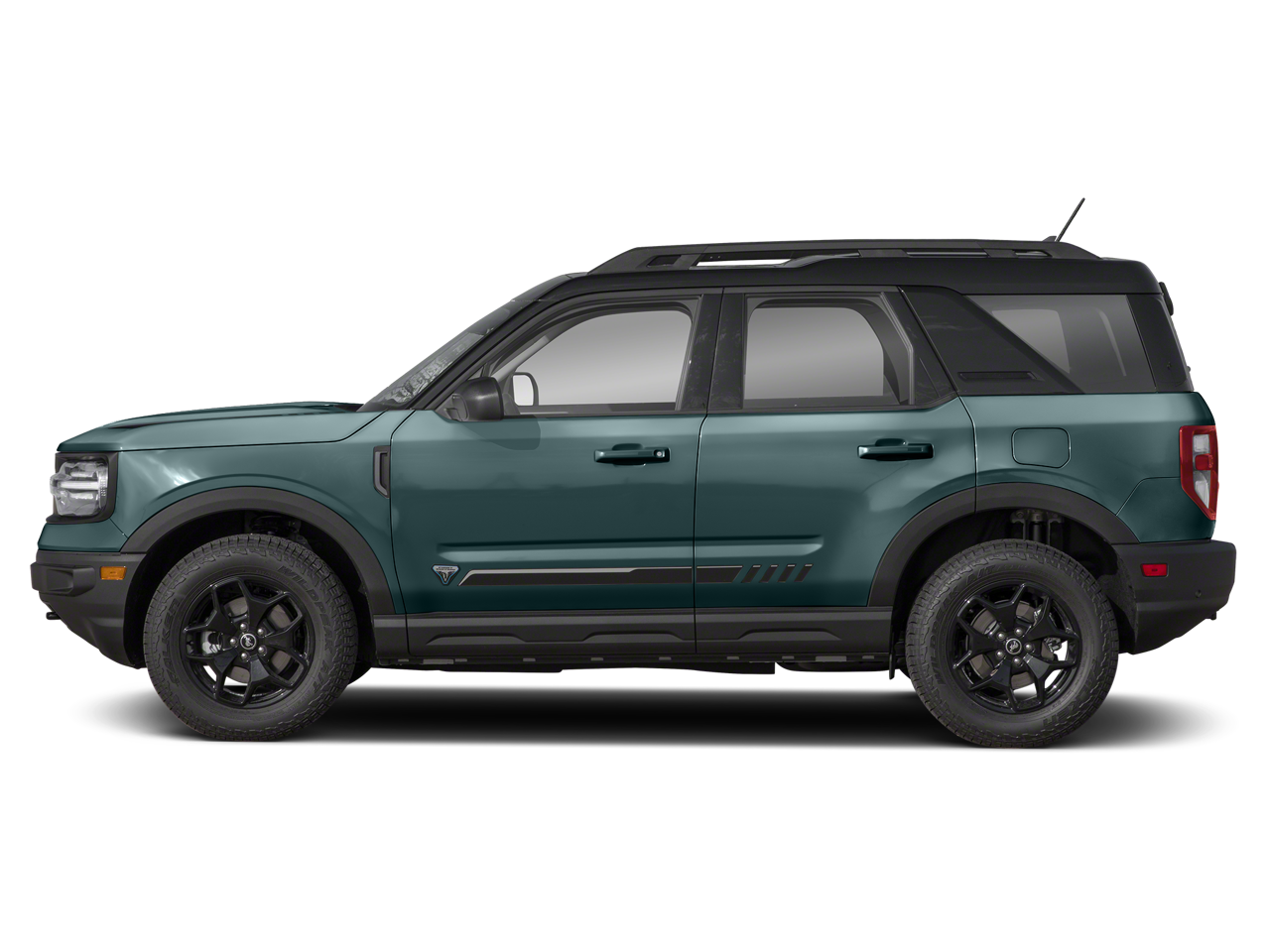2021 Ford Bronco Sport First Edition