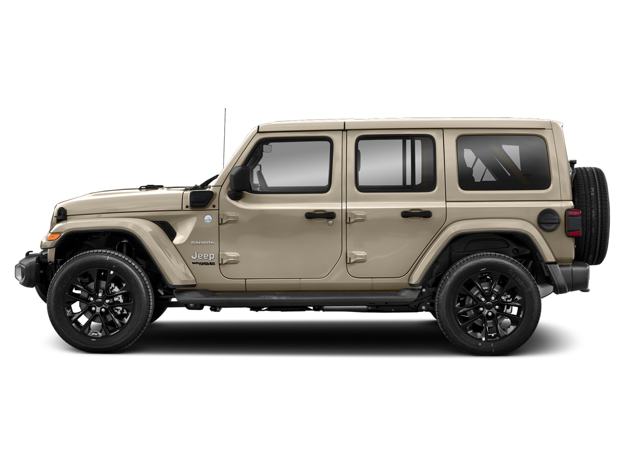 2022 Jeep Wrangler 4xe Willys