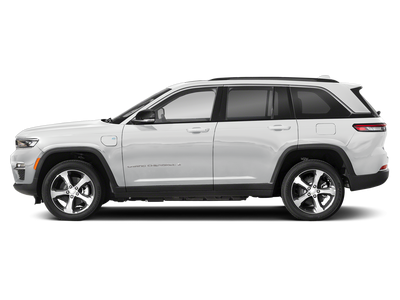 2023 Jeep Grand Cherokee 4xe 4DR 4WD