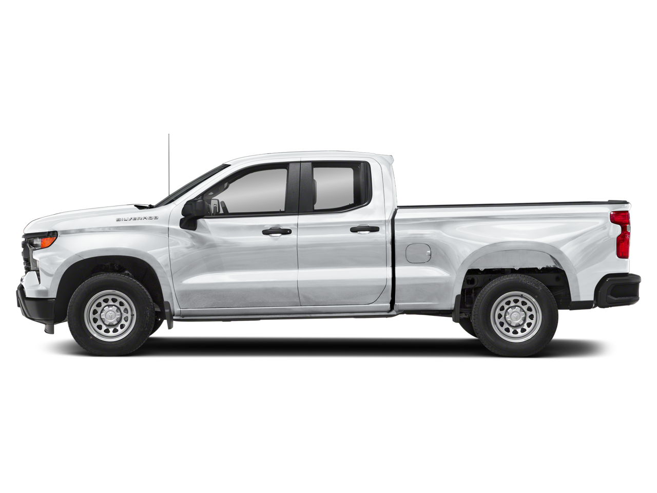 2024 Chevrolet Silverado 1500 Work Truck