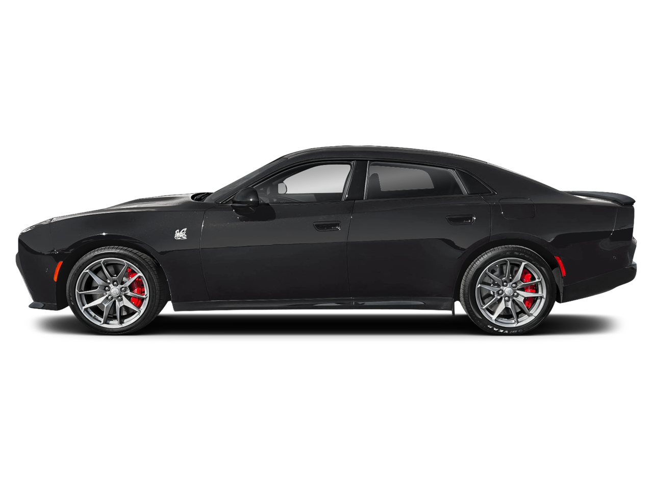 2026 Dodge Charger R/T Plus