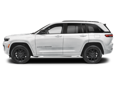 2026 Jeep Grand Cherokee Altitude