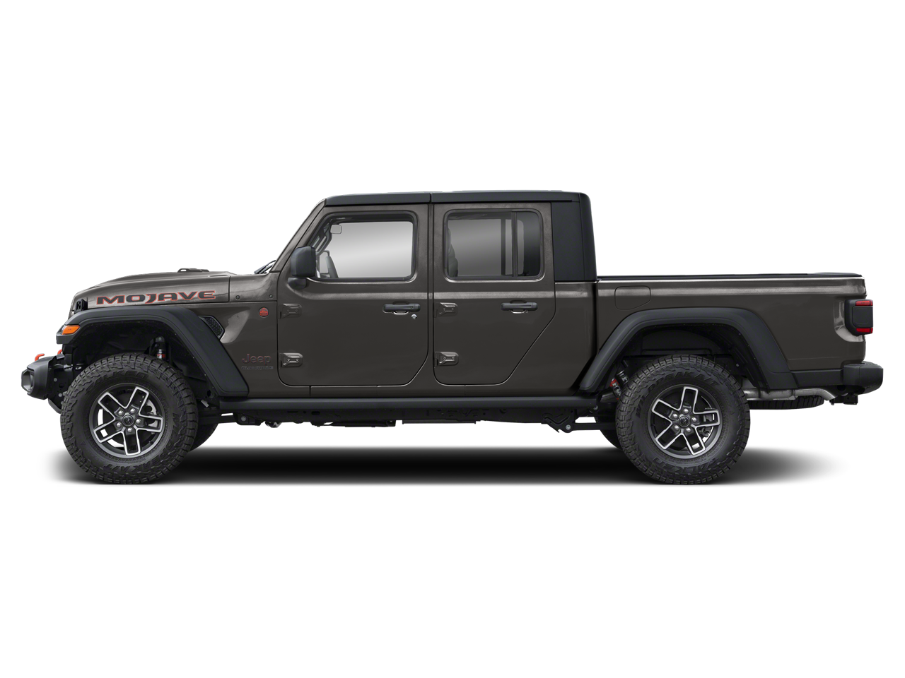 2026 Jeep Gladiator Mojave photo 3