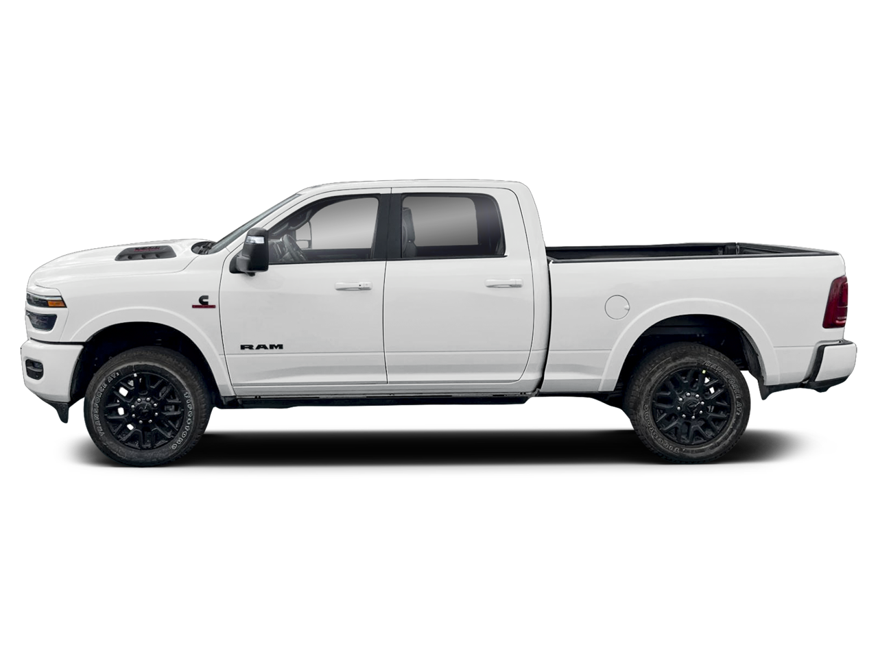 2026 RAM 3500 Longhorn