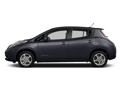 2013 Nissan LEAF SV