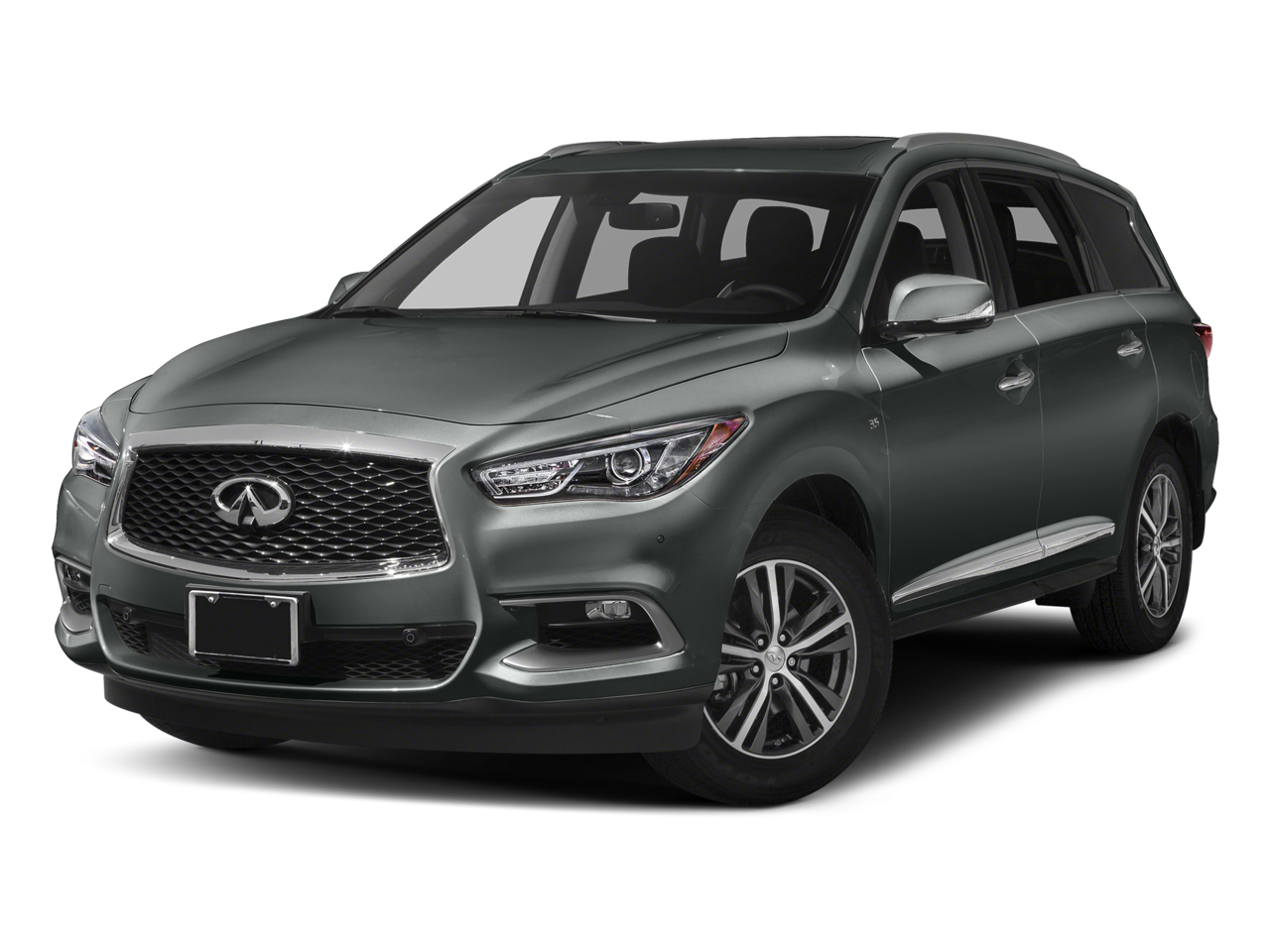 2017 INFINITI QX60 3.5 AWD's photo