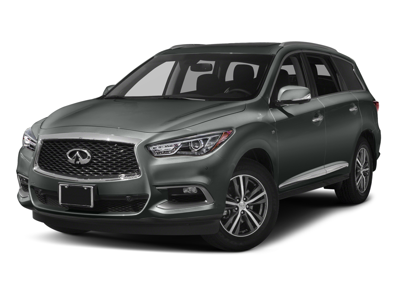 2017 INFINITI Qx60 4DR AWD