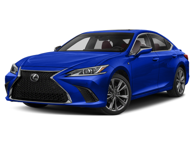 2019 Lexus ES ES 350 F SPORT