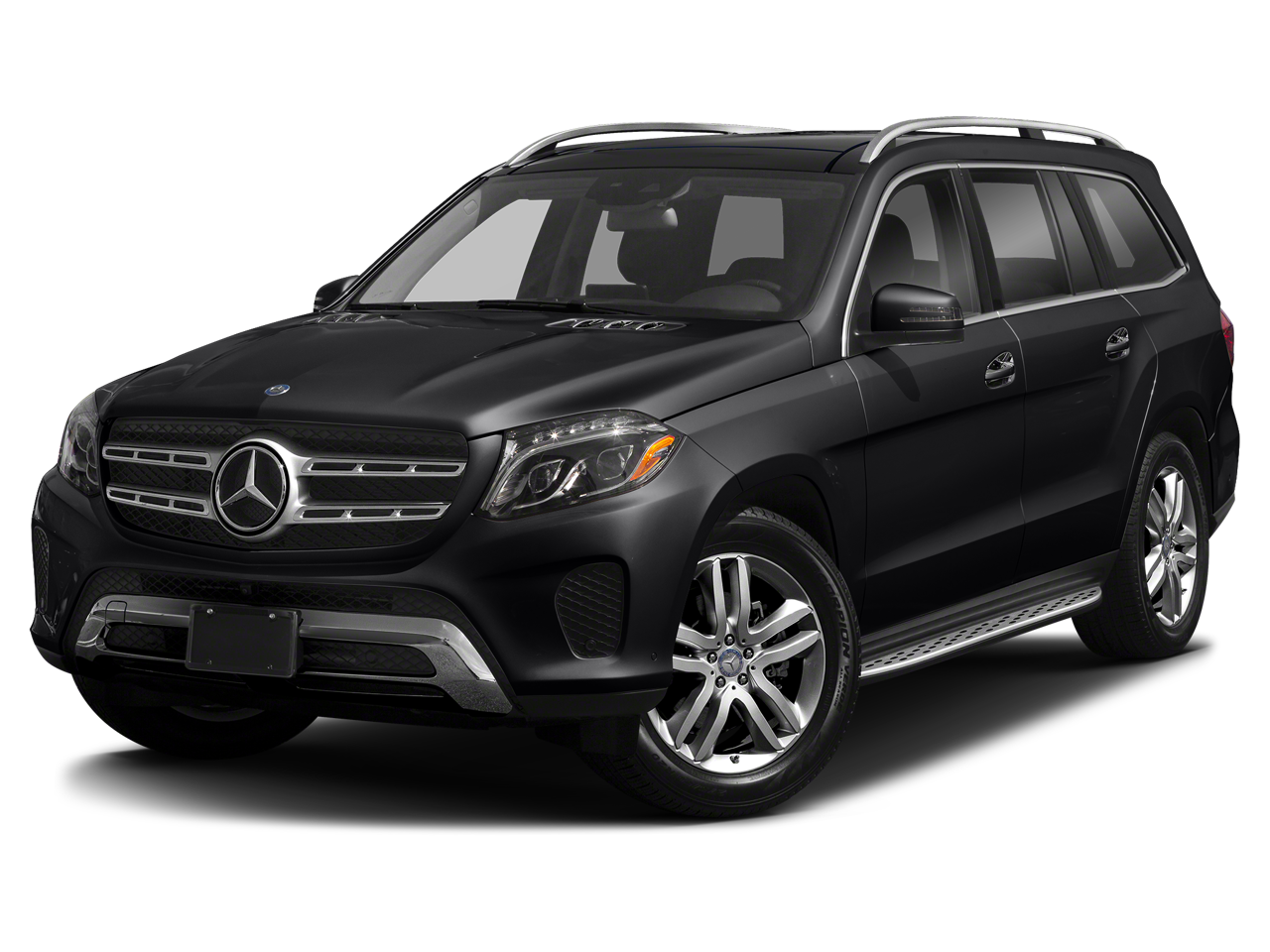 2019 Mercedes-Benz GLS 450 GLS 450