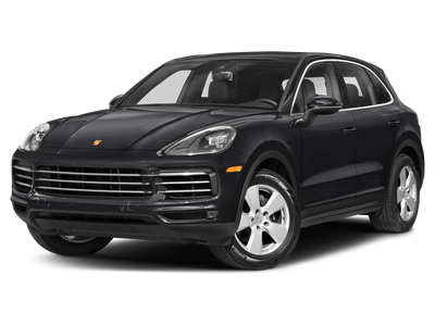 2019 Porsche Cayenne S