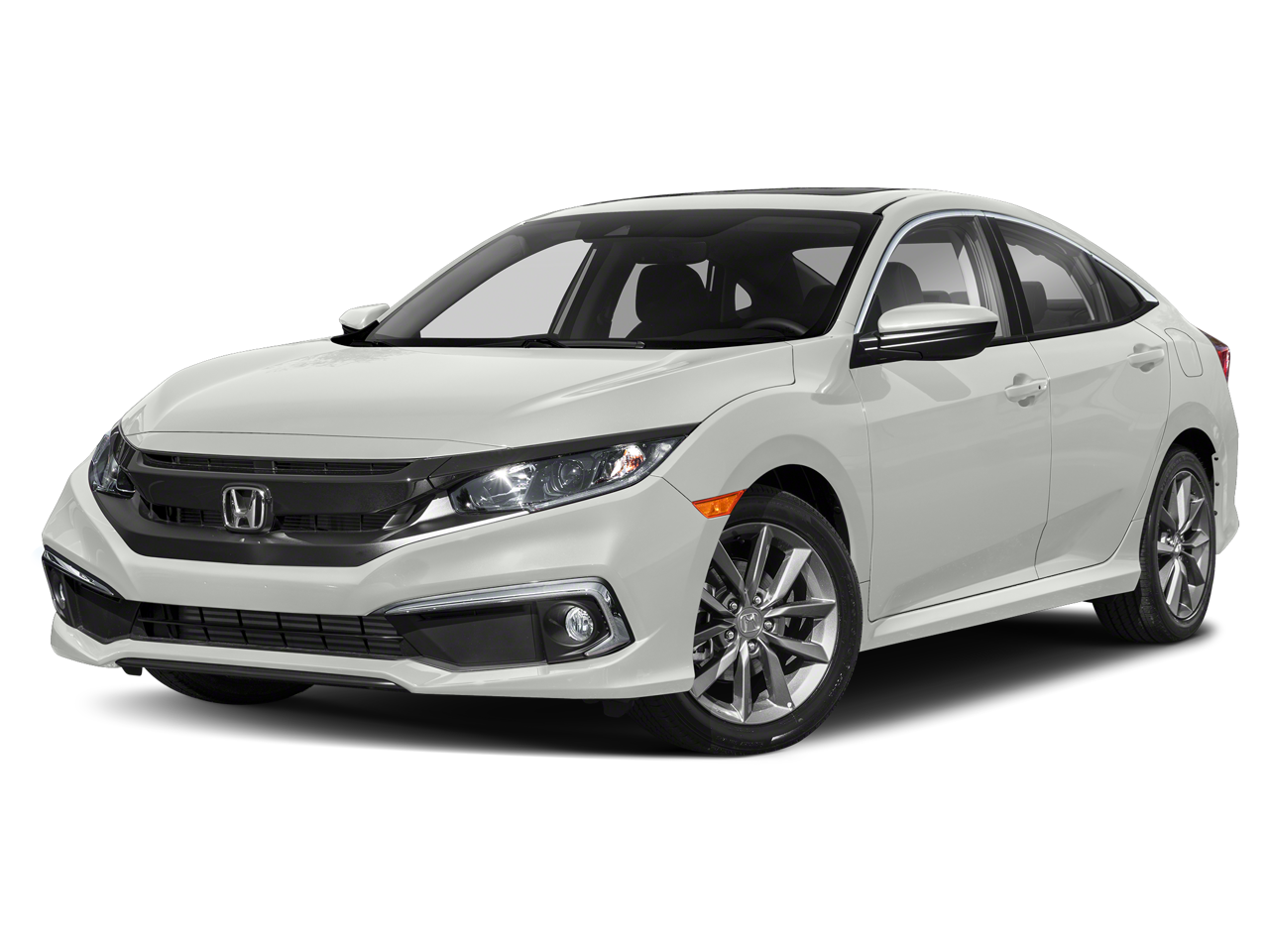 2021 Honda Civic Sedan EX-L