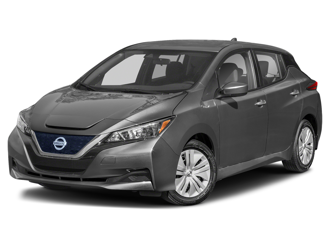 2021 Nissan LEAF S