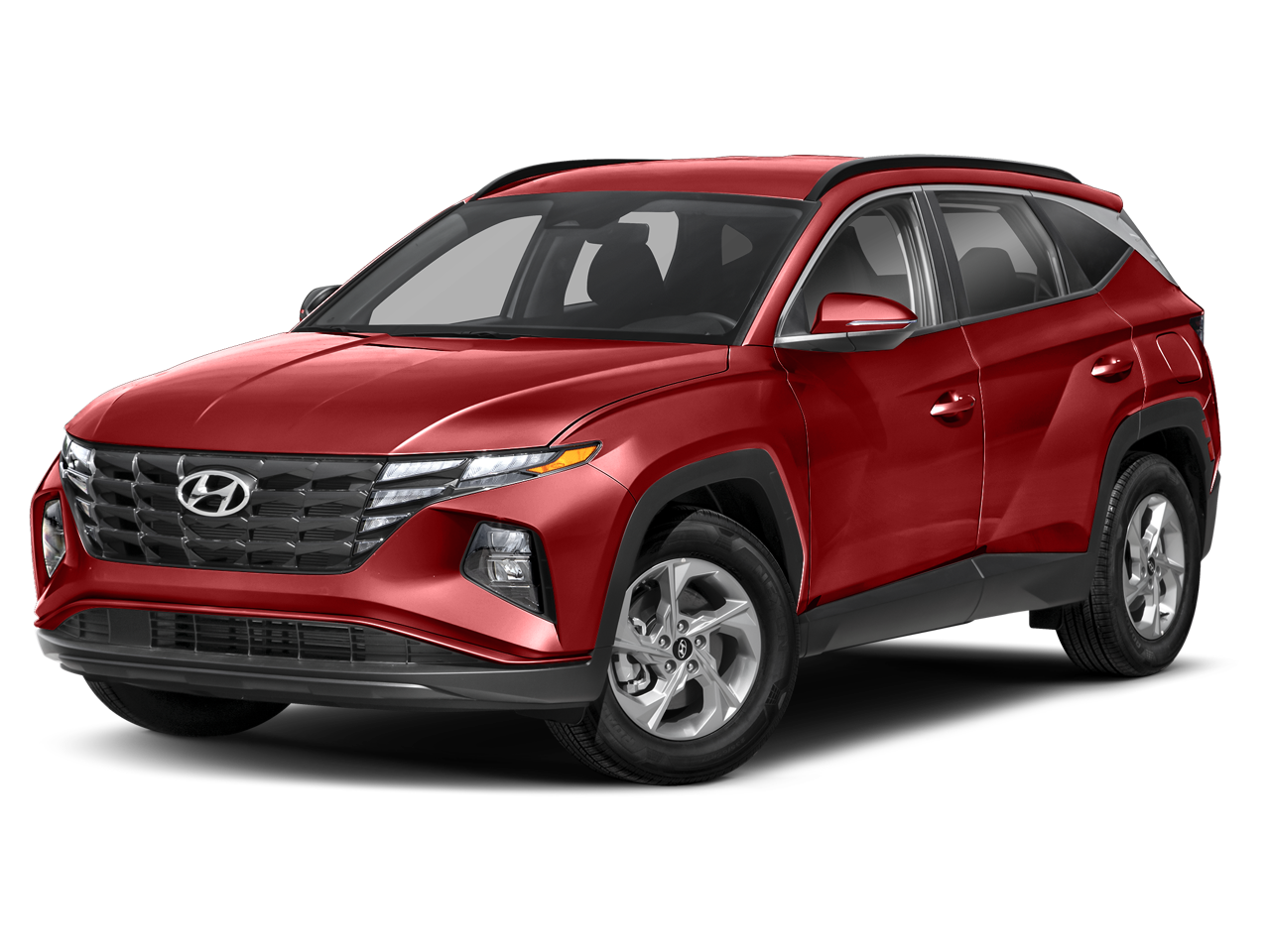 2022 Hyundai Tucson SEL AWD's photo