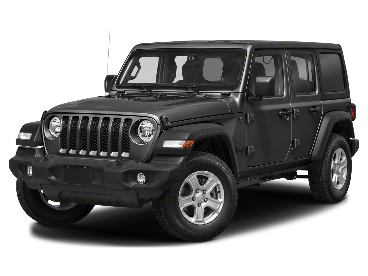 2022 Jeep Wrangler High Tide's photo
