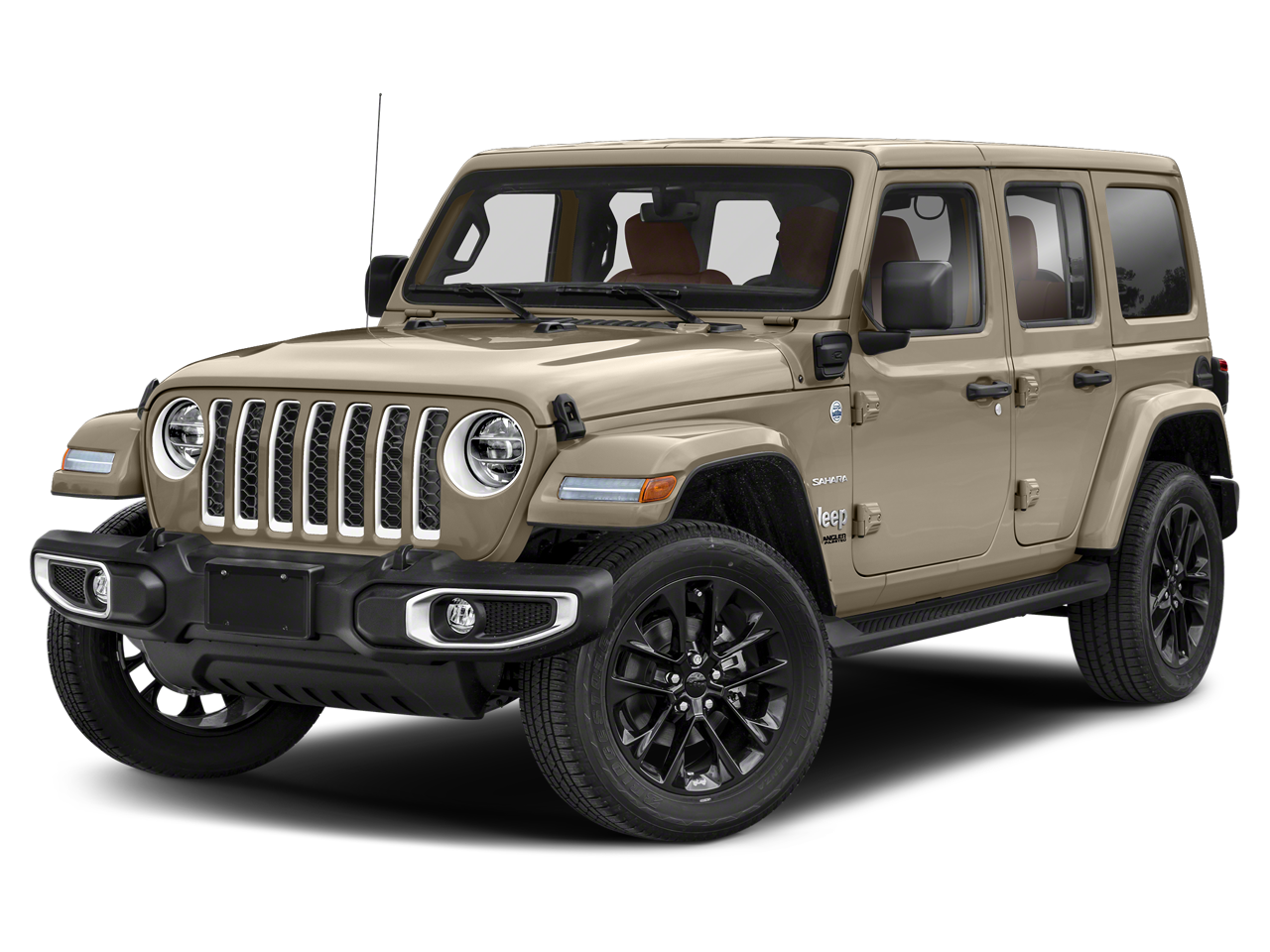 2022 Jeep Wrangler 4xe Willys