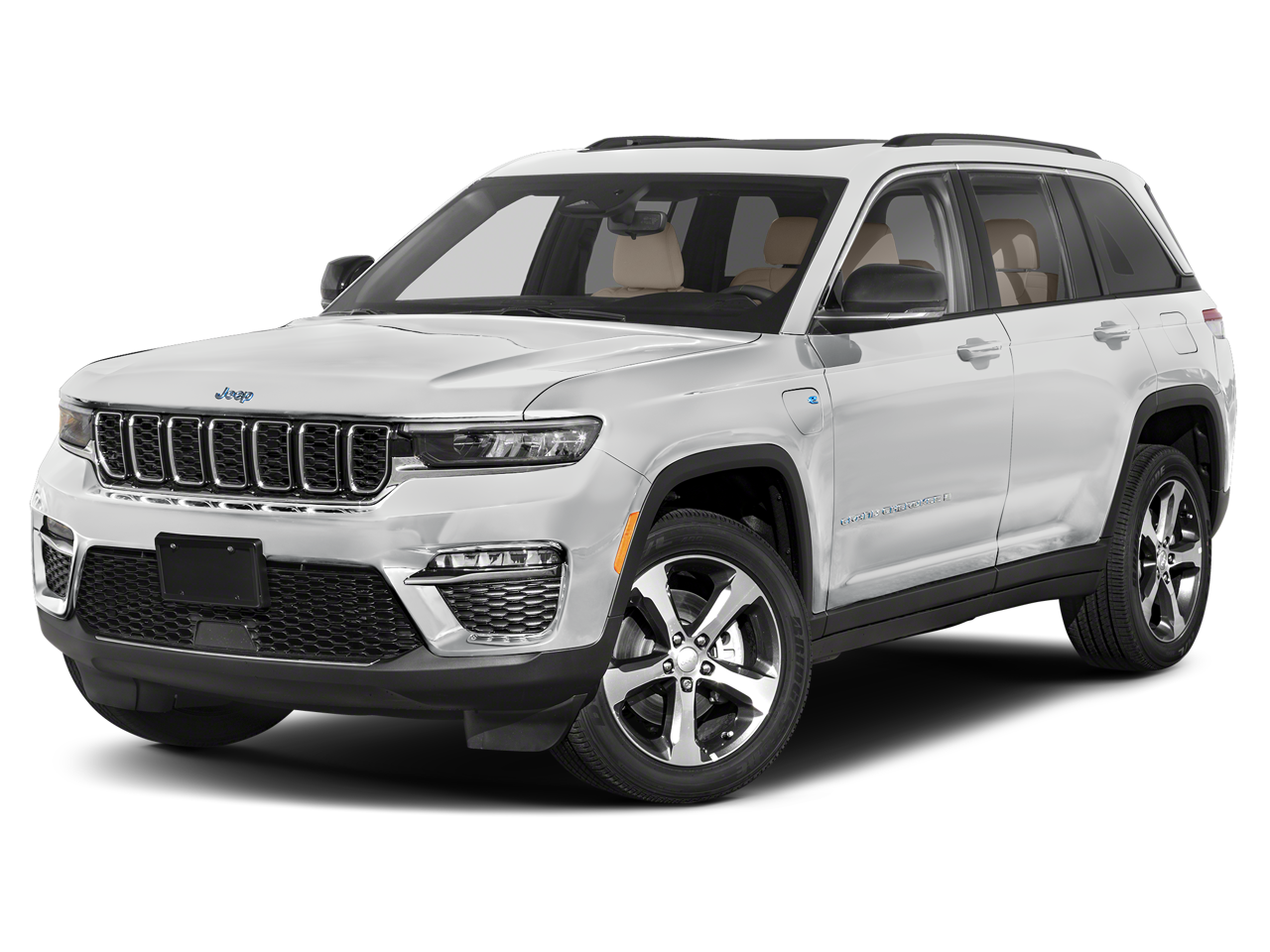 2023 Jeep Grand Cherokee 4xe 4DR 4WD