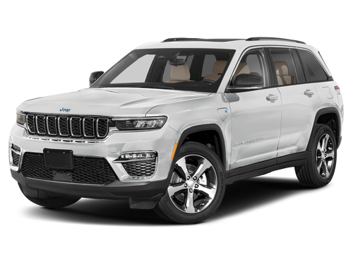 2023 Jeep Grand Cherokee 4xe 4DR 4WD