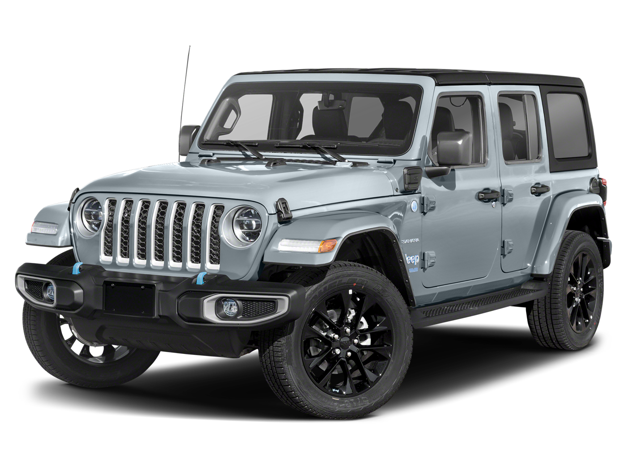 2023 Jeep Wrangler 4xe Willys 4XE