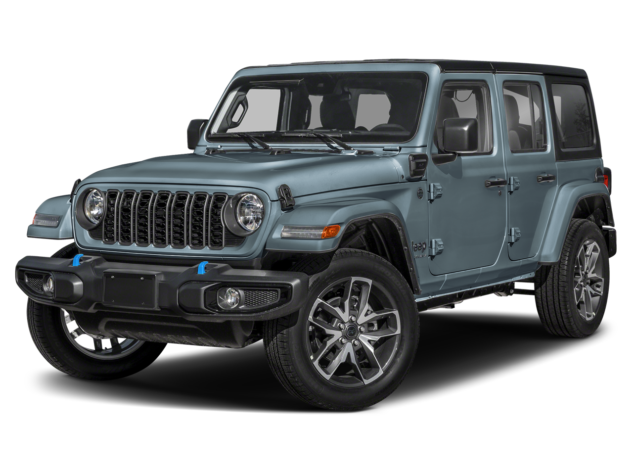 2024 Jeep Wrangler 4xe Rubicon X