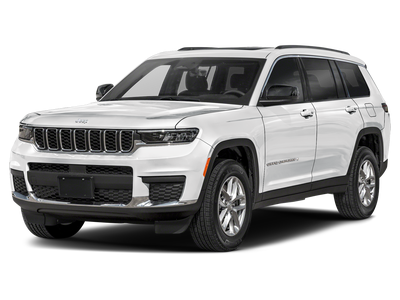 2025 Jeep Grand Cherokee L Laredo X