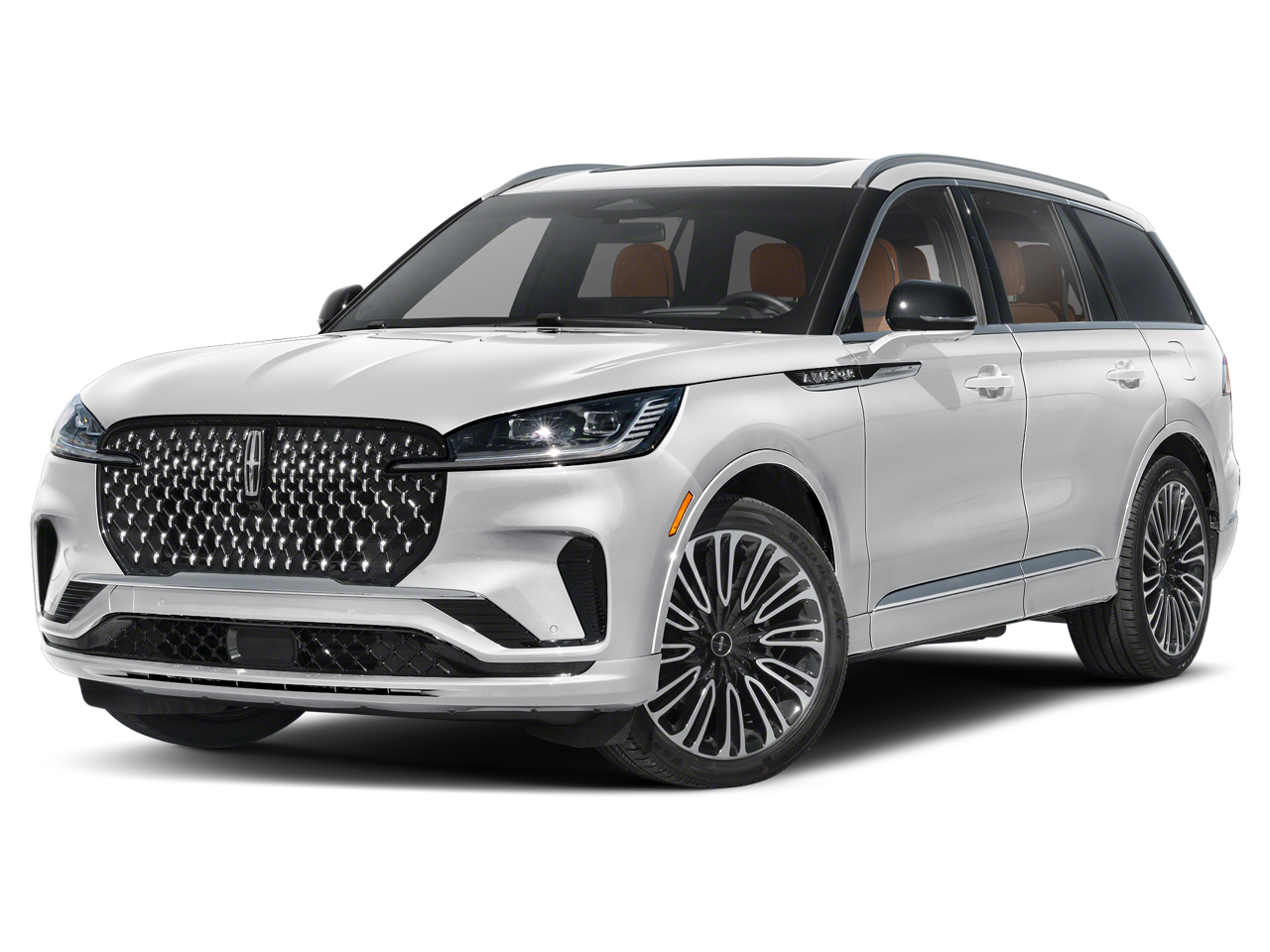2025 Lincoln Aviator Black Label