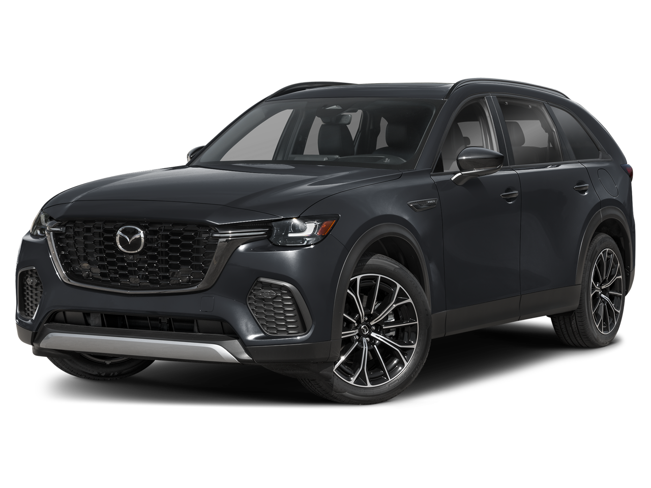 2025 Mazda CX-70 PHEV Premium Plus Package's photo