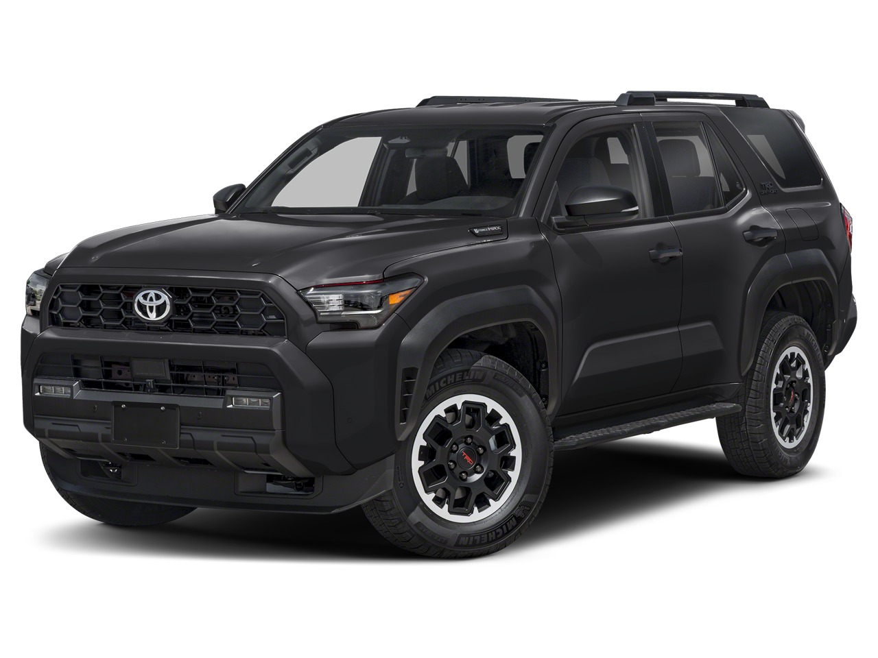 2025 Toyota 4Runner HYBRID TRD OFF RO