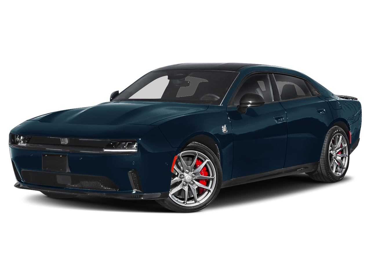 2026 Dodge Charger R/T Plus
