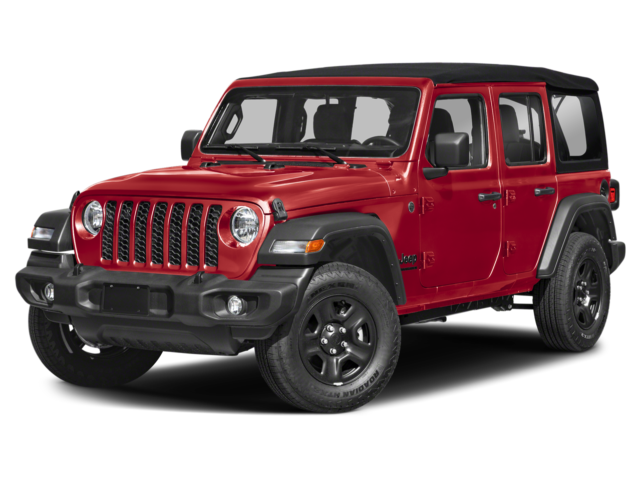2026 Jeep Wrangler Sport's photo