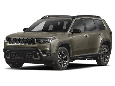 2026 Jeep Cherokee Limited