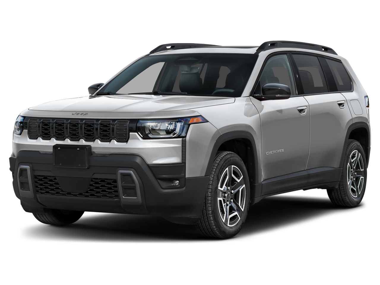 2026 Jeep Cherokee Limited HEV 4X4's photo