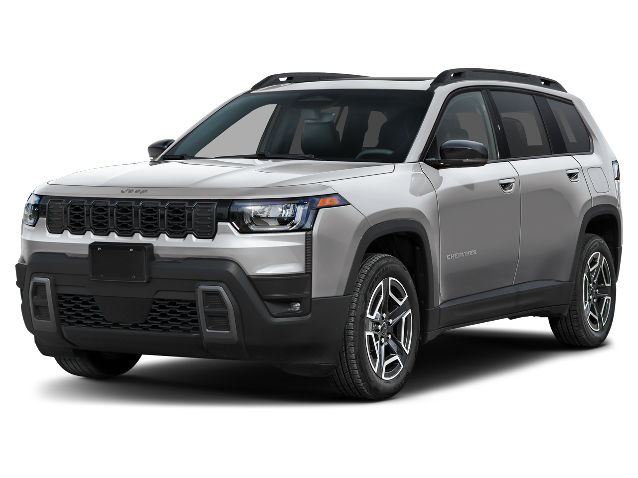 2026 Jeep Cherokee Laredo
