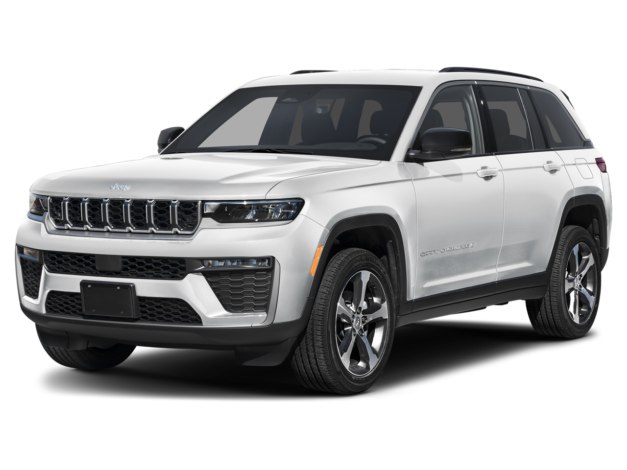 2026 Jeep Grand Cherokee Laredo X 4x4's photo
