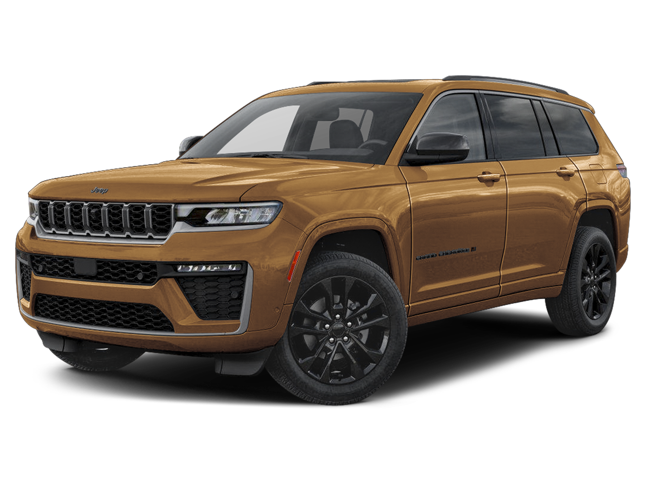 2026 Jeep Grand Cherokee L Limited's photo