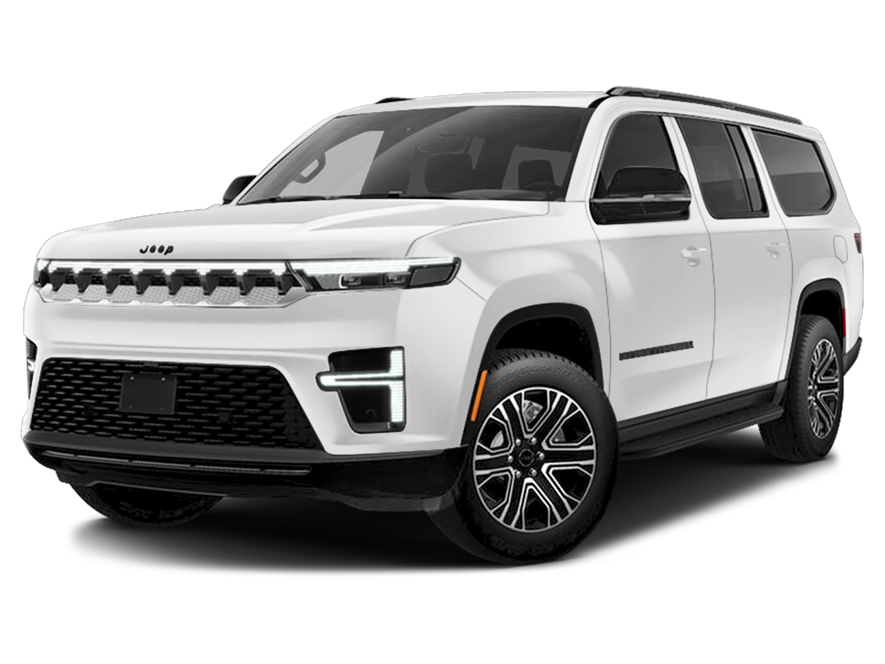 2026 Jeep Grand Wagoneer L Grand Wagoneer