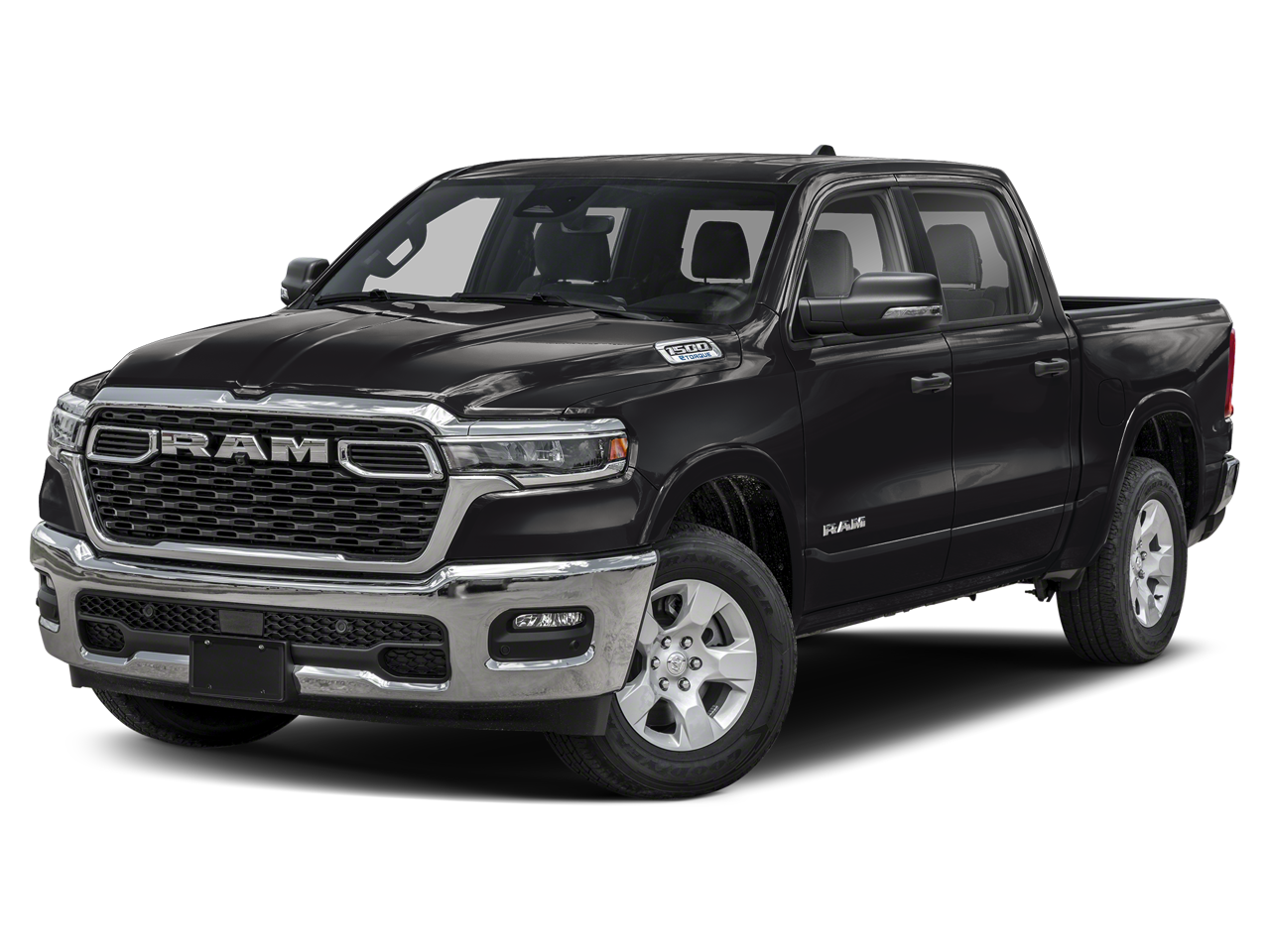 2026 RAM 1500 RAM 1500 BIG HORN CREW CAB 4X2 5'7' BOX