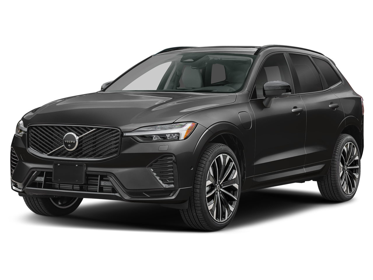 2026 Volvo XC60 Plug-In Hybrid Polestar Engineered