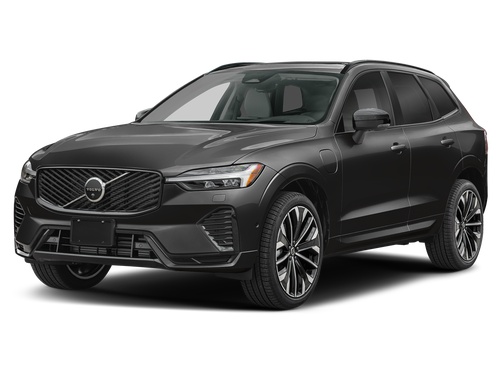2026 Volvo XC60 Plug-In Hybrid Polestar Engineered