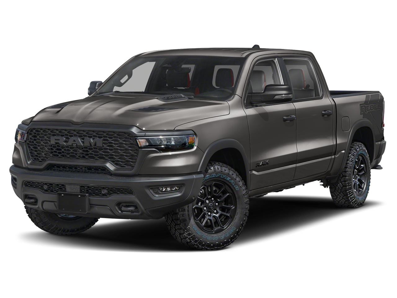 2027 RAM 1500