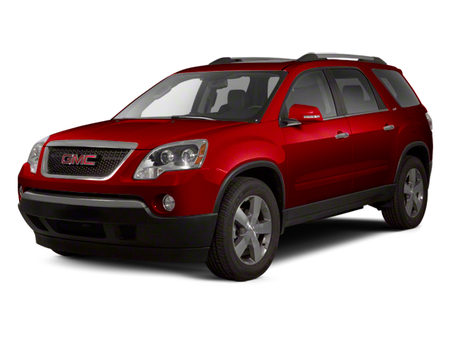 2012 GMC Acadia SLT1