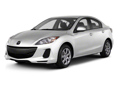 2012 Mazda Mazda3 s Touring