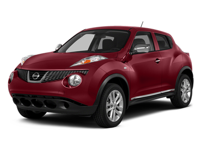 2014 Nissan JUKE S