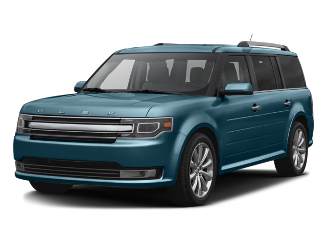 2016 Ford Flex Limited w/EcoBoost