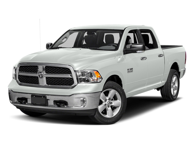 2017 RAM 1500 Big Horn Crew Cab 6'4's photo