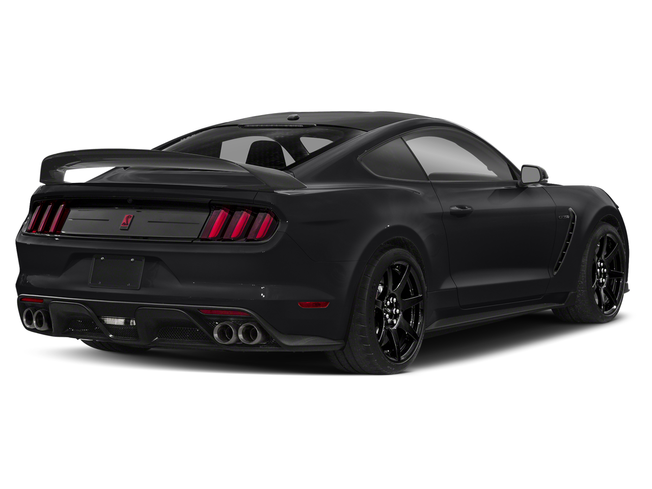 2020 Ford Mustang Shelby GT350