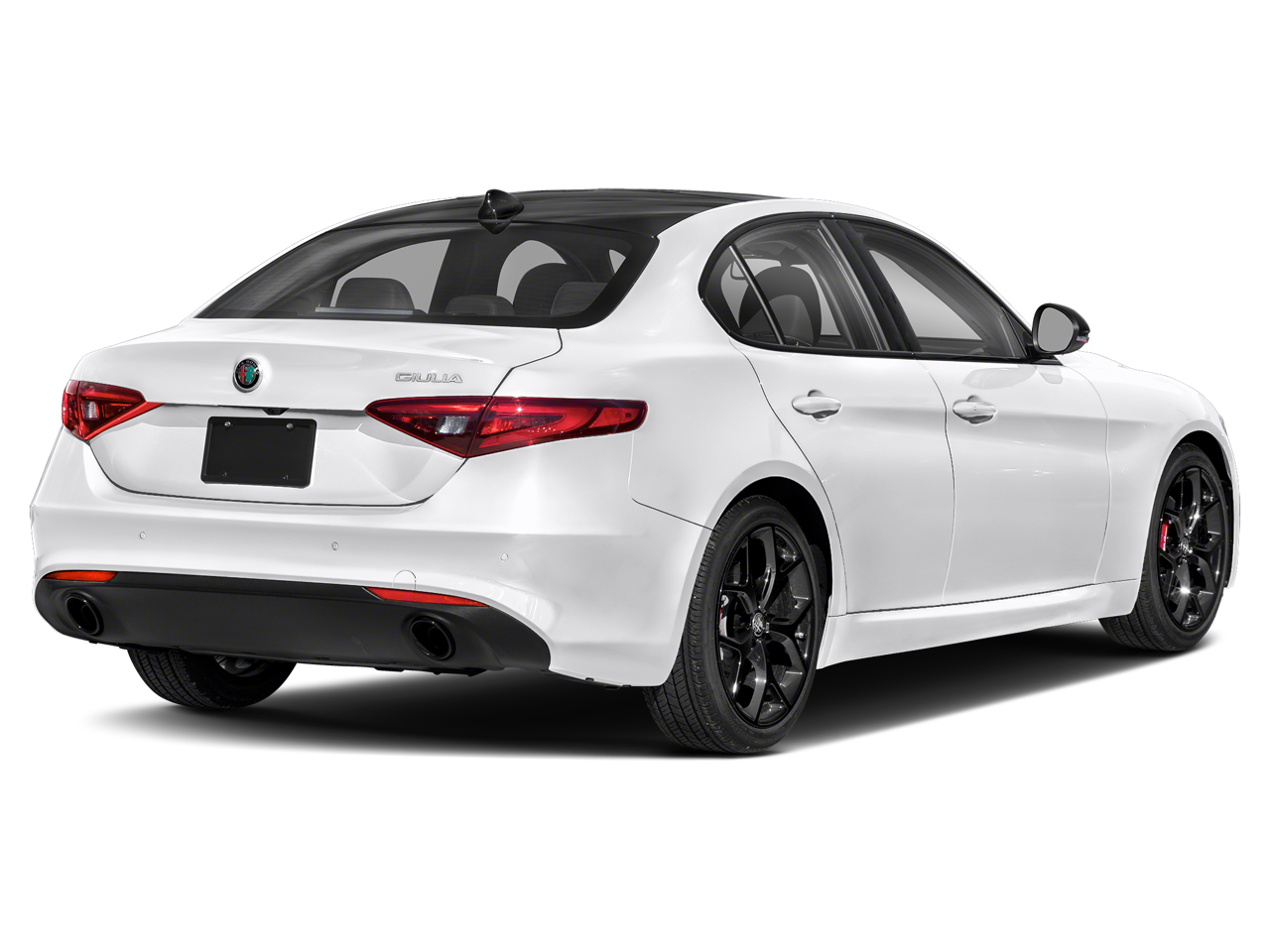 2021 Alfa Romeo Giulia Ti