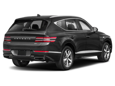 2022 Genesis GV80 4DR AWD 3.5T