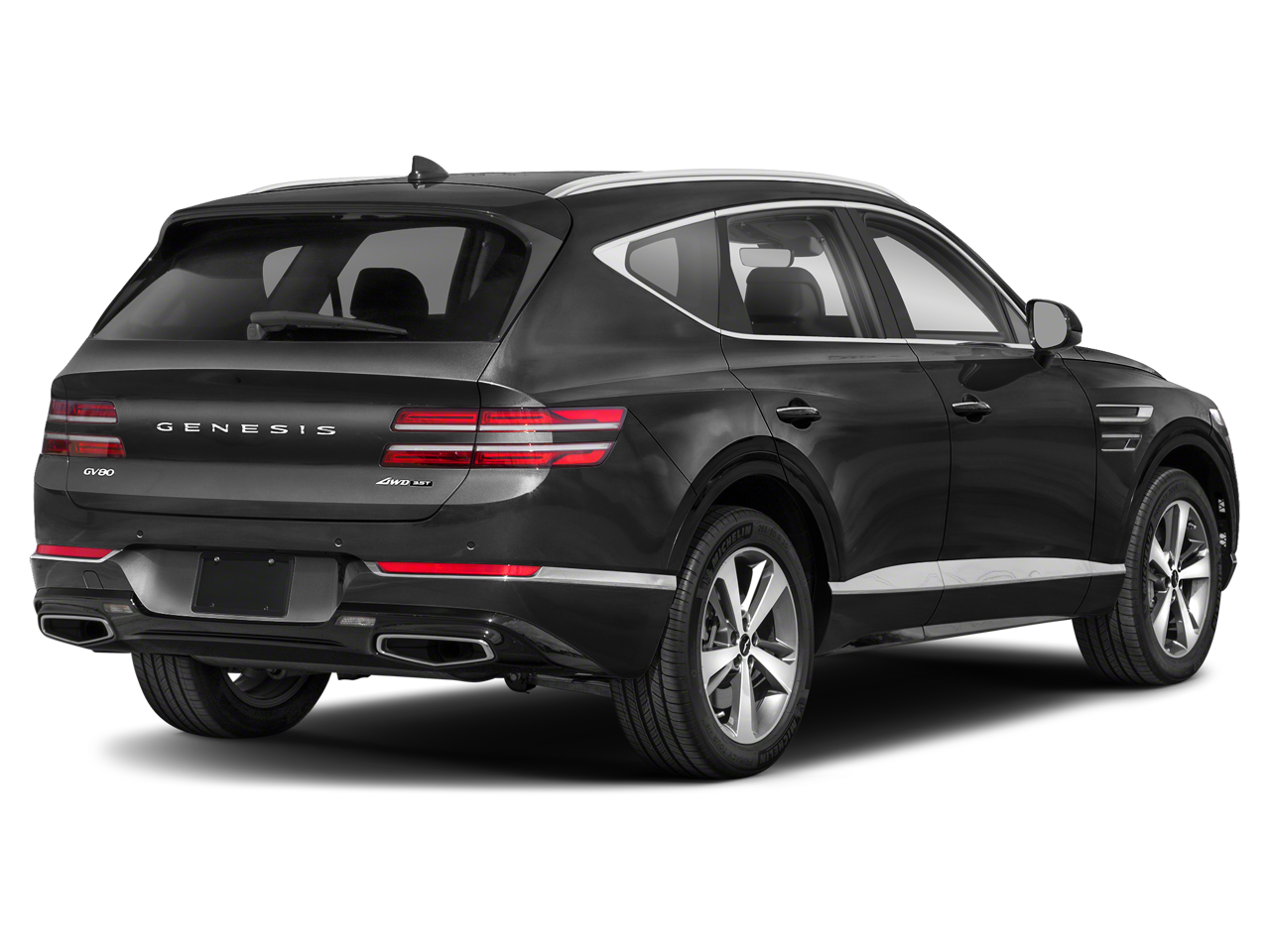 2022 Genesis GV80 4DR AWD 3.5T