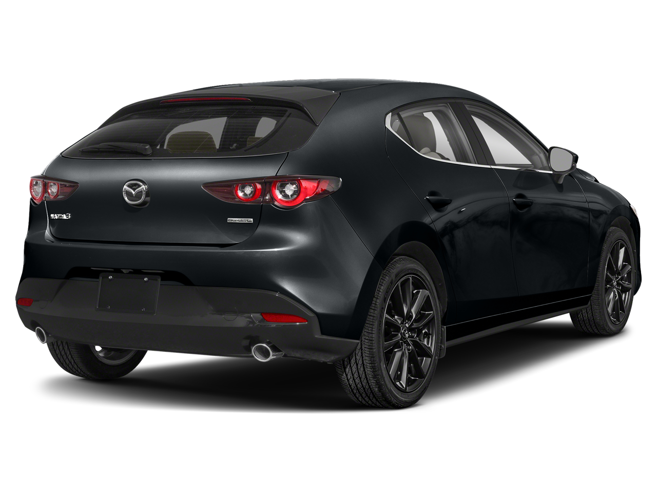 2023 Mazda Mazda3 Hatchback 2.5 S Preferred