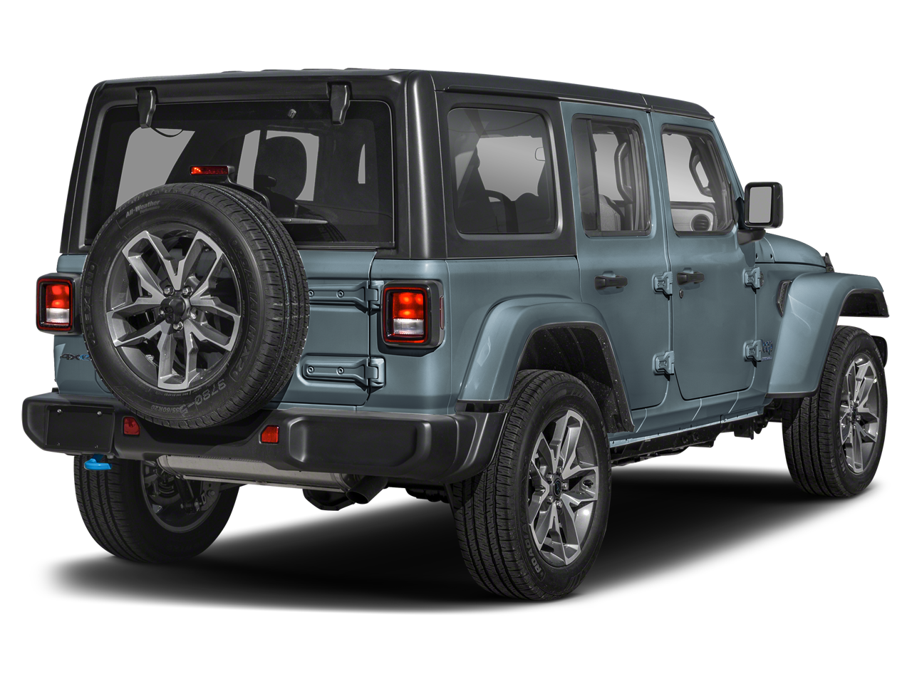 2024 Jeep Wrangler 4xe Rubicon X